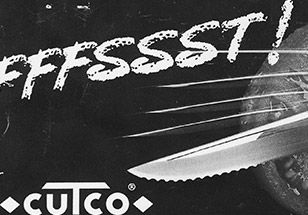 The Cutco Double-D Edge