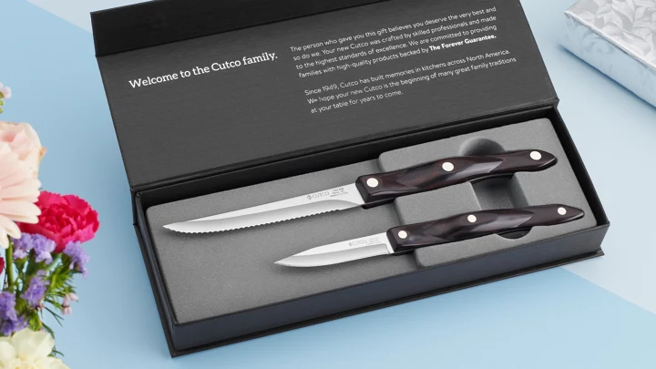 Gift Sets by Cutco