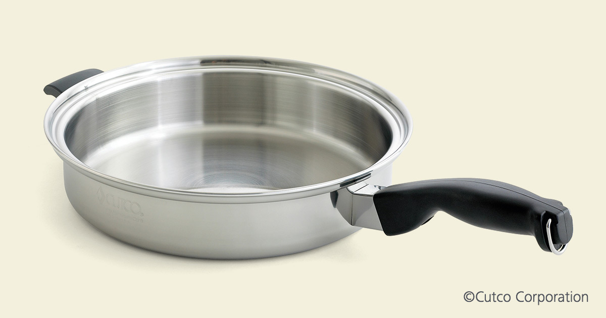 111/2" Skillet Cookware by Cutco