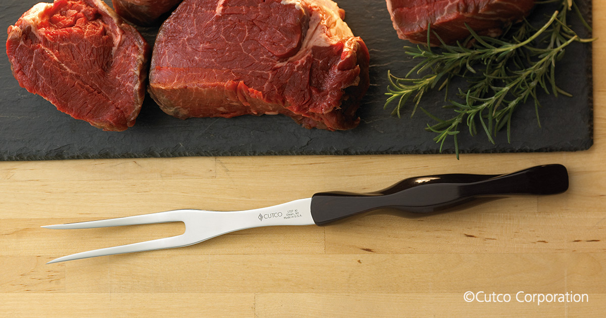 Carving Fork Cook's Tools by Cutco