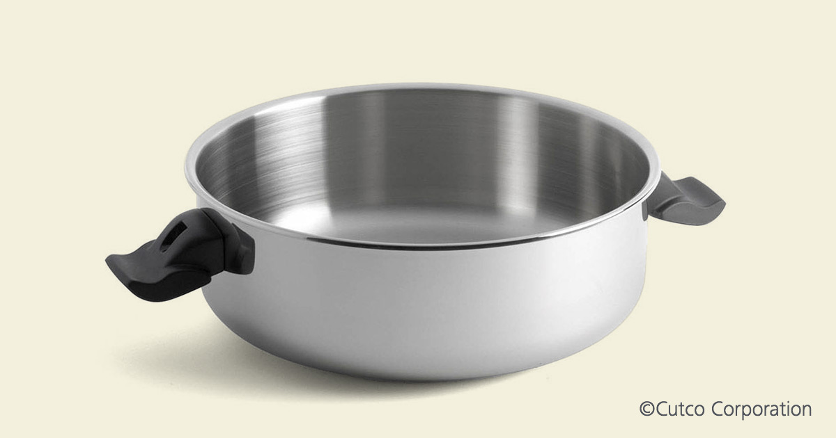 High Dome Dutch Oven Cover Cookware by Cutco