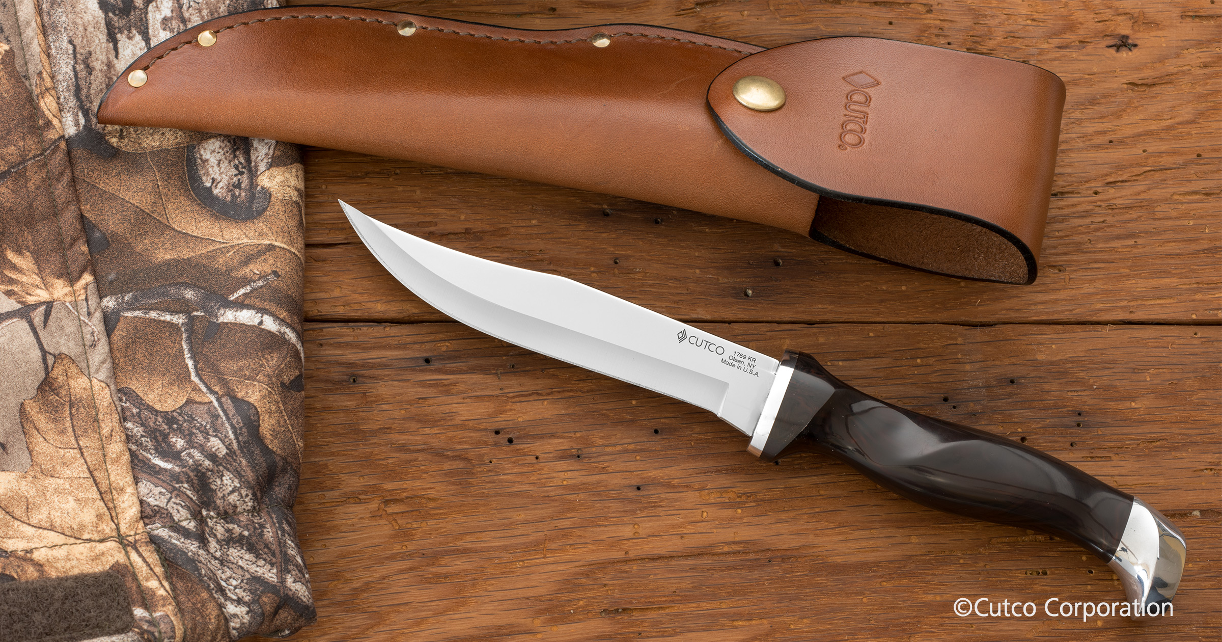 hunting pocket knife
