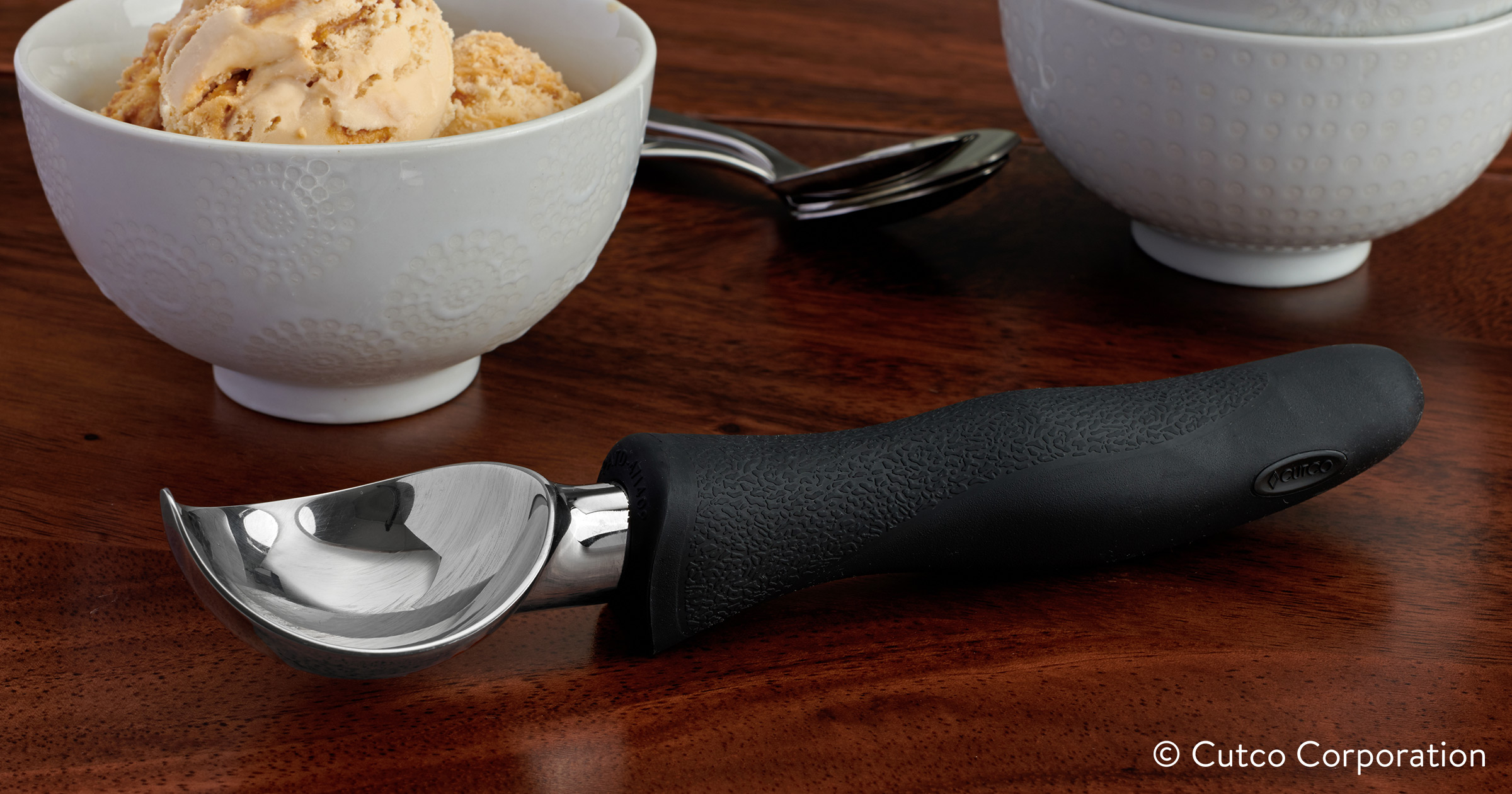 Ice Cream Scoop Kitchen Gadgets by Cutco