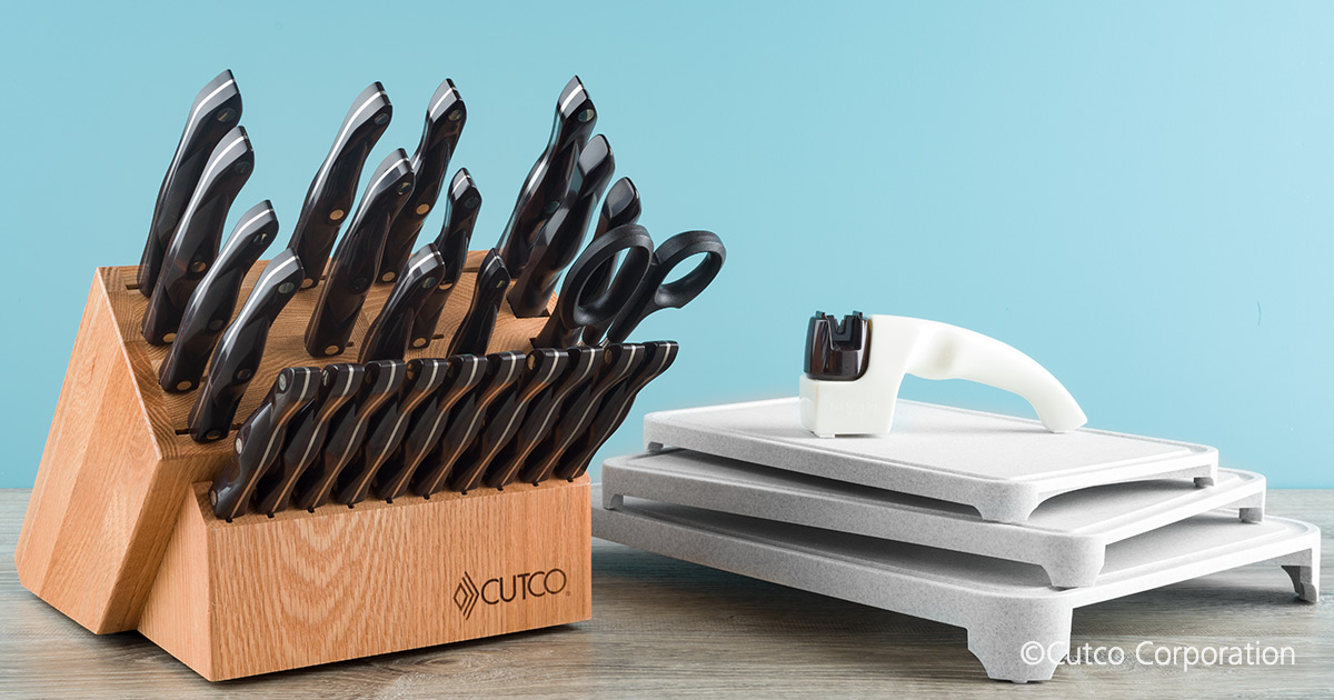 Signature Set With Steak Knives With Block 29 Pieces Knife Block   Signature Set With Steak Knives 