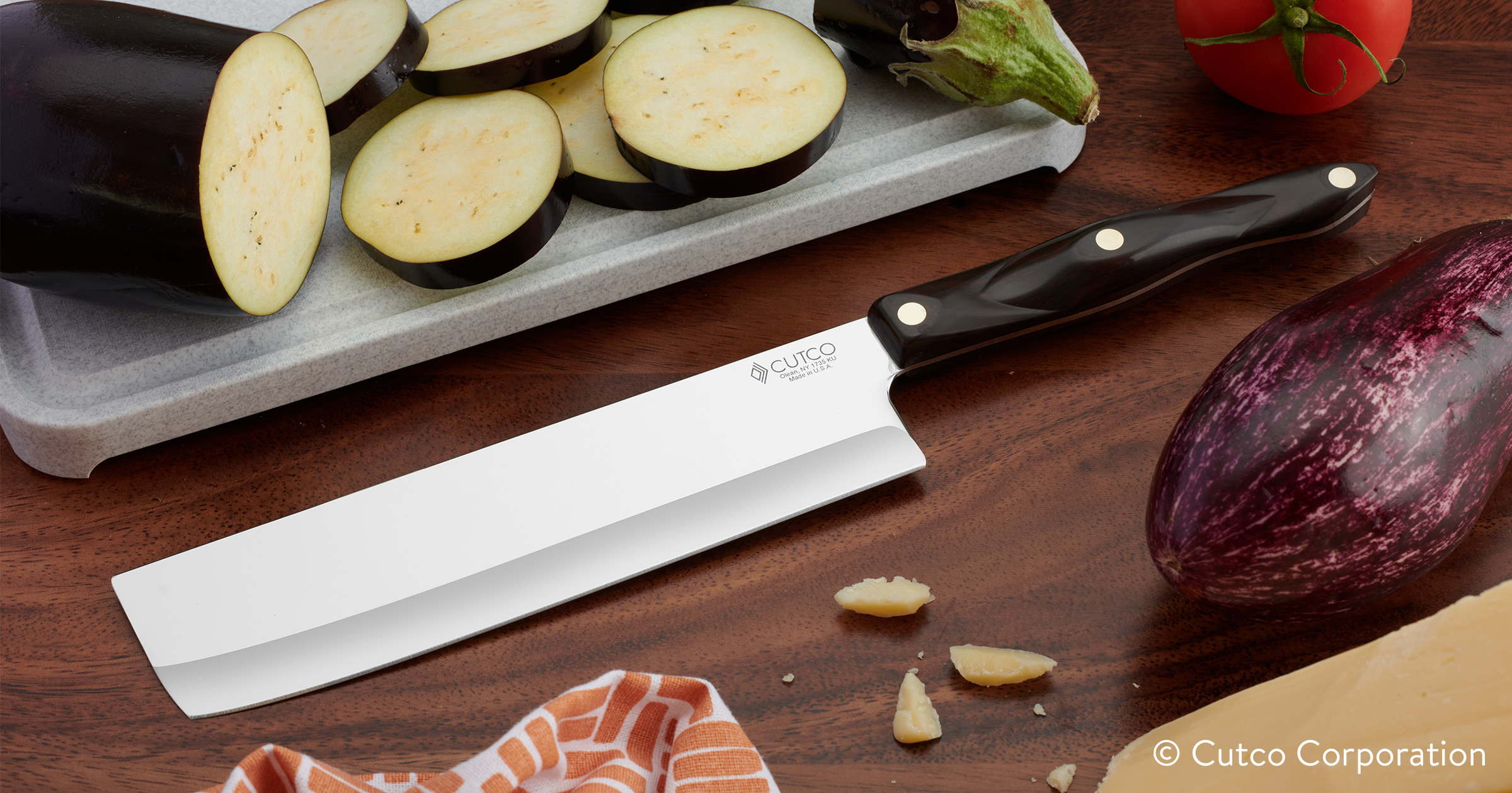 Vegetable Knife 