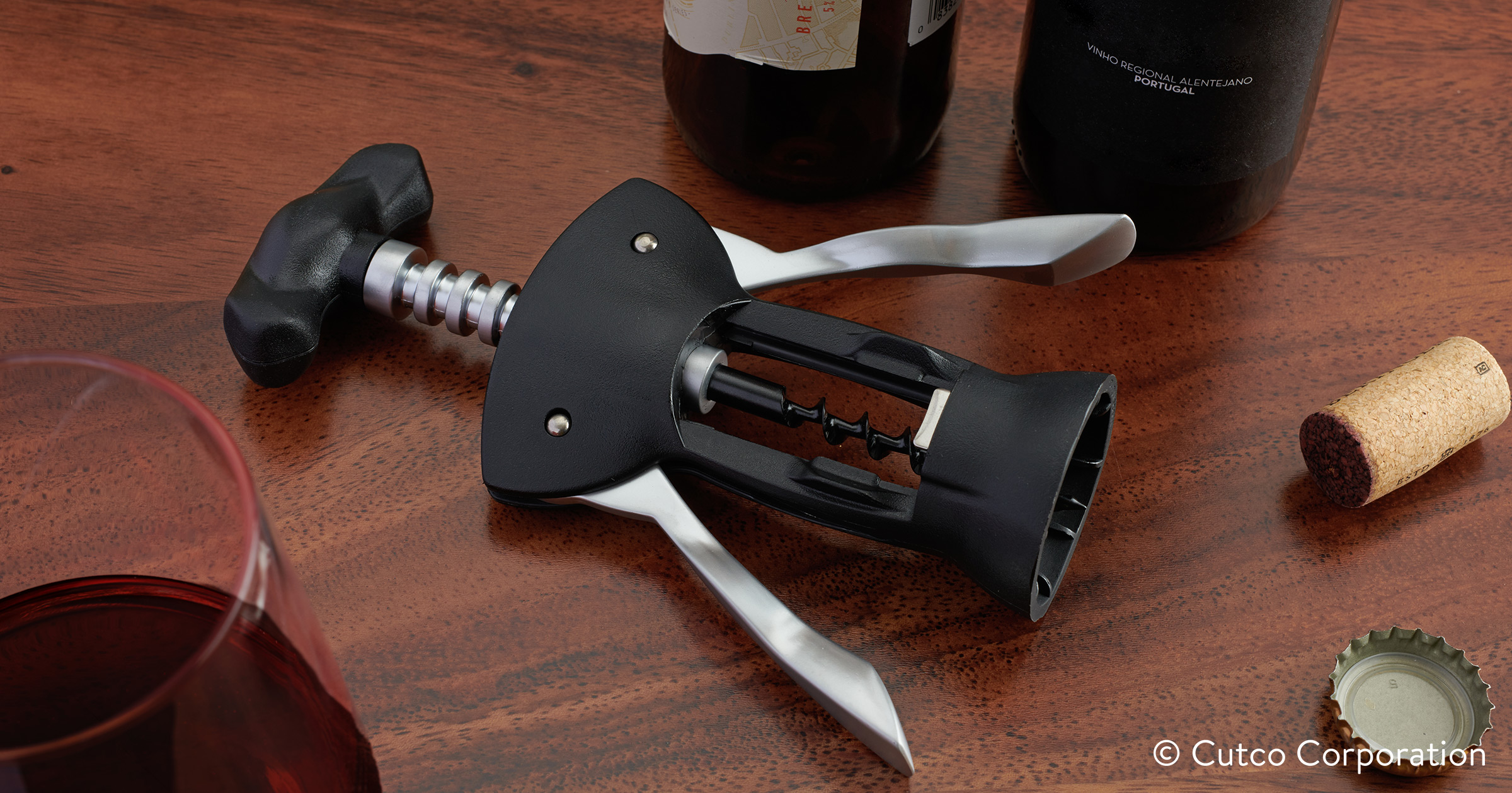 Wine Opener Kitchen Gadgets by Cutco