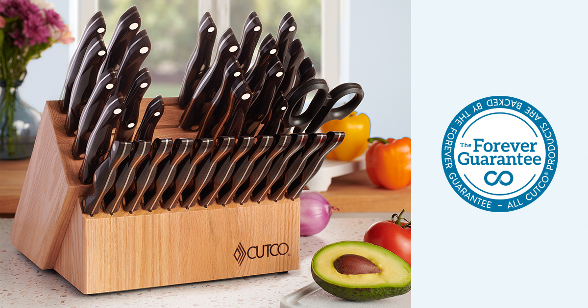 cutco steak knife set