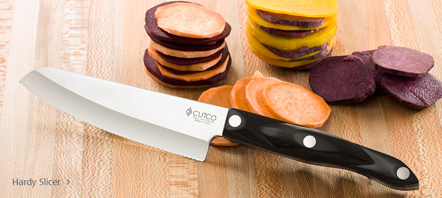 Double-D Edge Knives by Cutco