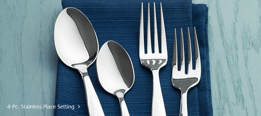 Flatware by Cutco