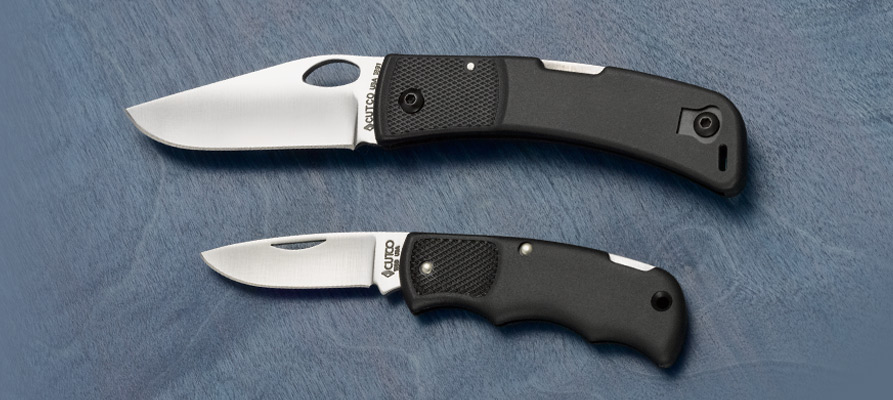 Pocket Knives By Cutco